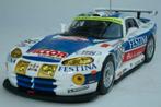 Chrysler Viper GTSR Ixo 1/43 - Le Mans 2003, Hobby & Loisirs créatifs, Enlèvement ou Envoi, Neuf, Voiture, Autres marques