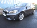 BMW 118iA Hatch PROF NAVI + LED + CARPLAY + LANE ASSIST, Argent ou Gris, Achat, Euro 6, Entreprise