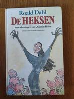 Roald Dahl De heksen en Matilda, Enlèvement ou Envoi, Roald Dahl