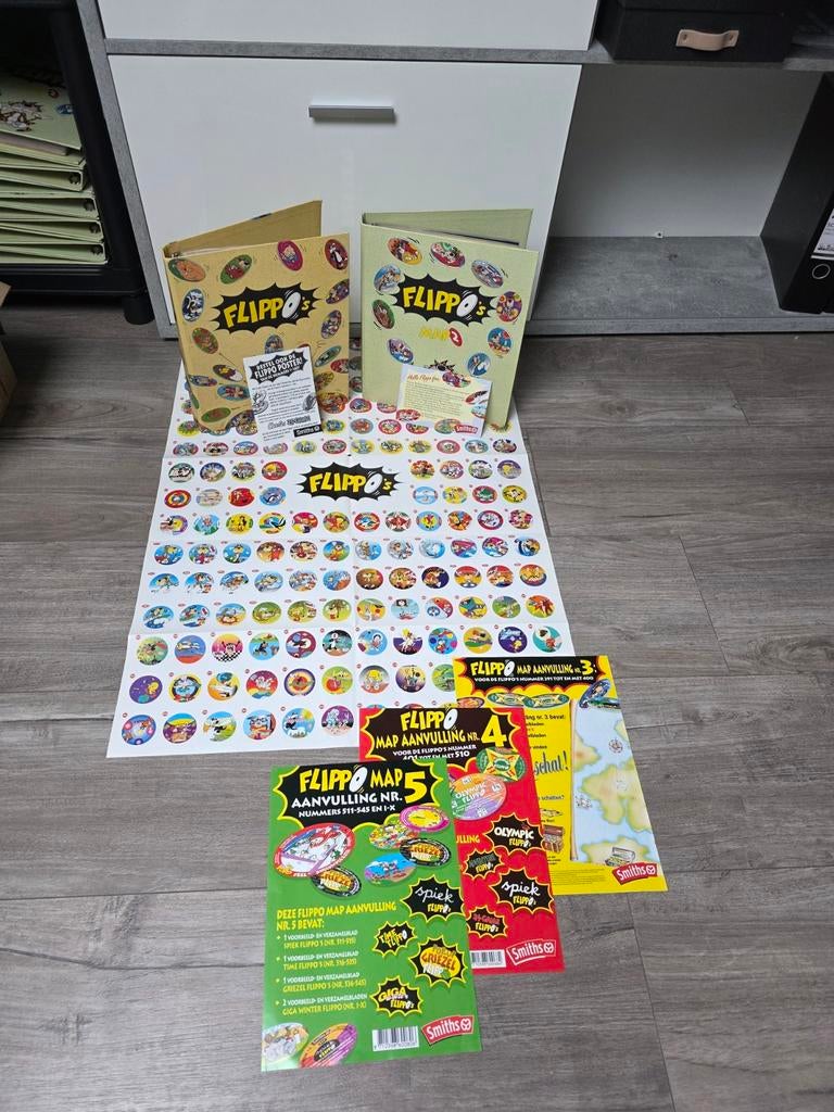 Meest Complete Smiths Flippo Verzameling in Nieuwstaat!, Verzamelen, Flippo's, Verzameling, Ophalen of Verzenden