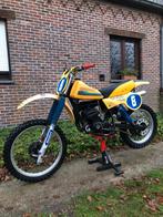 Suzuki 125 RM Oldtimer