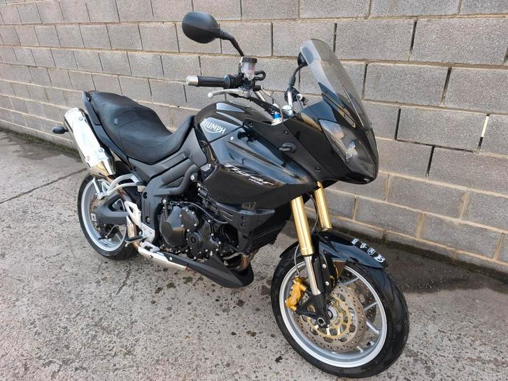 Triumph Tiger 1050 34.000 km, Motoren, Motoren | Triumph, Particulier, Toermotor, meer dan 35 kW, 3 cilinders, Handvatverwarming