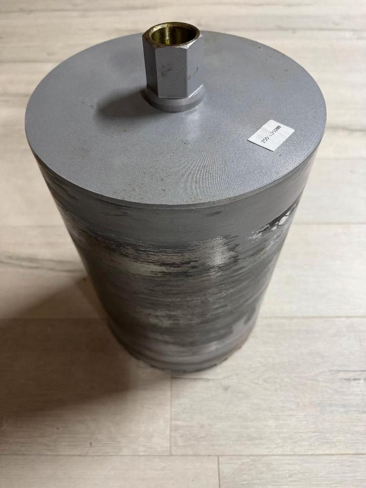 Diamantboor 250 x 350 mm, Bricolage & Construction, Outillage | Foreuses, Utilisé, Enlèvement