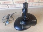 Microsoft Sidewinder Force Pro Joystick Controller Vtg Games, Gebruikt, Verzenden