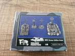 Verlinden WWII German Soldiers Graves 1/35, Ophalen of Verzenden, Zo goed als nieuw, 1:35 tot 1:50, Diorama
