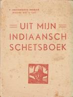(r13) Uit mijn Indiaansch schetsboek., Envoi, Utilisé