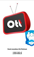 reseller panel iptv, Verzenden, Nieuw