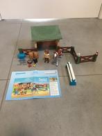 Playmobil Spirit Arena met Lucky en Javier 70119, Enlèvement, Utilisé, Ensemble complet