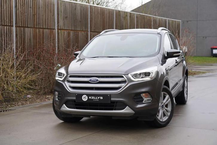 Ford Kuga 1.5 EcoBoost ECO FWD Trend*1ste eig*Topstaat!, Auto's, Ford, Bedrijf, Te koop, Kuga, ABS, Achteruitrijcamera, Airbags