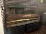 Bamboe hout stokken gratis ophalen, Tuin en Terras, Ophalen, Hout