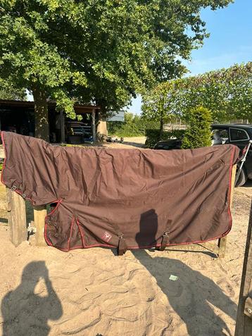 Premiere outdoor deken met hals beschikbaar voor biedingen