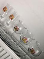 6 verres à bière = 3€, Enlèvement, Comme neuf