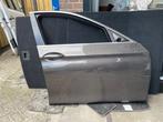 PORTIER RECHTS VOOR Dakota bruin BMW 5 serie (F10), Auto-onderdelen, Gebruikt, Rechts, BMW, Deur