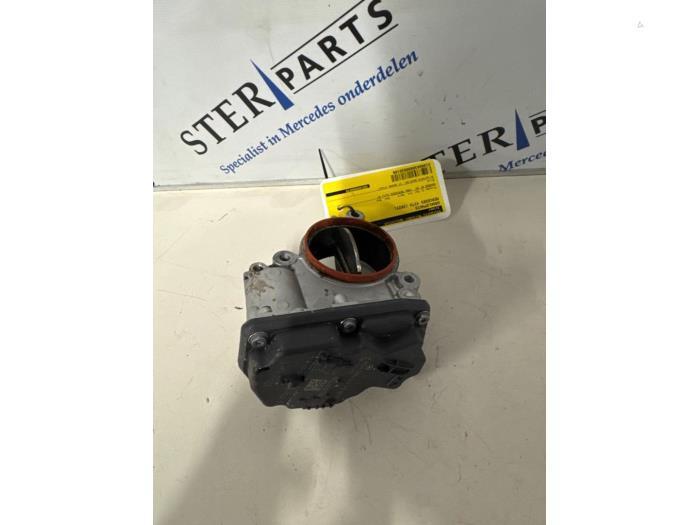 Gasklephuis van een Mercedes Vito, Auto-onderdelen, Motor en Toebehoren, Mercedes-Benz, Gebruikt, 3 maanden garantie, Ophalen of Verzenden