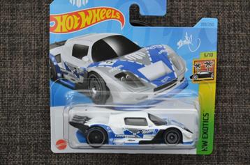 043 / Hot Wheels MAD MIKE DRIFT ATTACK beschikbaar voor biedingen