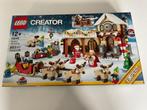 Lego 10245 L'atelier du Père Noël (nouveau), Enfants & Bébés, Ensemble complet, Lego, Enlèvement ou Envoi, Neuf