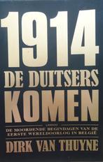 1914. De Duitsers komen. De moordende begindagen van de Eers, Ophalen of Verzenden