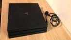 Defecte PS4Pro voor onderdelen, Ophalen, Zonder controller, 1 TB, Niet werkend