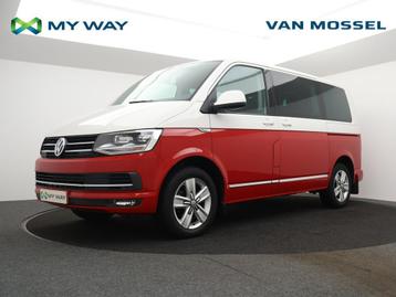 Volkswagen Transporter T6 1200 Caravelle Swb Transporter 2.0 beschikbaar voor biedingen