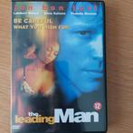 DVD The Leading Man, Comme neuf, À partir de 12 ans, Thriller d'action, Enlèvement ou Envoi