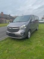 Opel Vivaro 1.6 CDTi BiTurbo 2015 double cabine 5 places, Autos, Achat, Boîte manuelle, 5 portes, Particulier