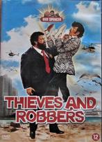 DVD KOMEDIE- THIEVES AND ROBBERS (BUD SPENCER), Cd's en Dvd's, Dvd's | Komedie, Alle leeftijden, Ophalen of Verzenden, Zo goed als nieuw