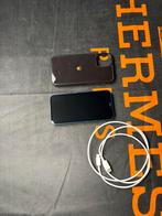 iPhone 12 Mini 64GB Blauw – hoesje & originele kabel, Telecommunicatie, Mobiele telefoons | Apple iPhone, Ophalen of Verzenden