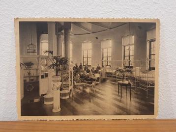 Postkaart Stuivenberggasthuis Antwerpen 1936 beschikbaar voor biedingen