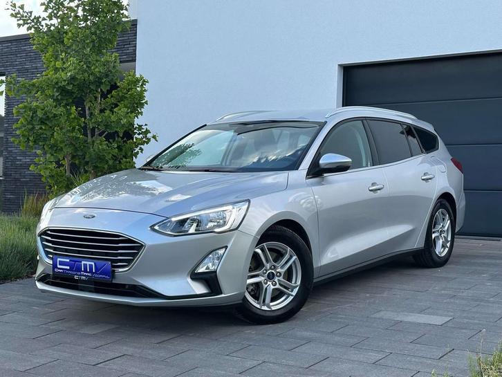 Ford Focus Clipper 1.5TDCi Trend Lichte Vracht € 12000+BTW, Auto's, Ford, Bedrijf, Te koop, Focus, ABS, Adaptive Cruise Control