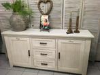 Lentefris landelijke dressoir met tekst & mandje, Huis en Inrichting, Kasten | Dressoirs, Ophalen