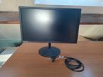 Lenovo beeldscherm 24 inch, Computers en Software, Monitoren, Ophalen, Zo goed als nieuw, In hoogte verstelbaar, VGA
