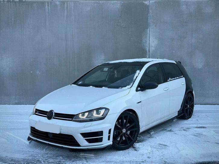 Golf 7R te koop, Auto's, Volkswagen, Bedrijf, Golf, Benzine, Euro 6, Ophalen
