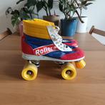 Vintage 70s rolschaatsen Rollers, Ophalen, Gebruikt