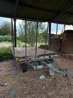 Aanhangwagen traktor, Zakelijke goederen, Ophalen