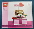 Lego Limited Ed - 40679 - Love Gift Box - Nieuw, ongeopend, Ophalen, Nieuw, Complete set, Lego