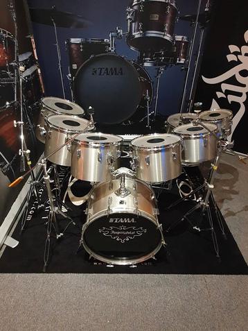 Tama Imperialstar 1970 made in Japan. inclusief hardware! beschikbaar voor biedingen