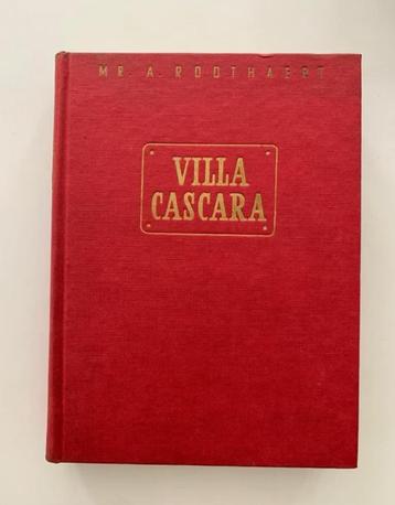 Villa Cascara, Roothaert, Enlèvement ou Envoi, Utilisé, Roothaert