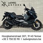 BMW C 400 GT (2023), Scooter, Bedrijf, 12 t/m 35 kW, 350 cc