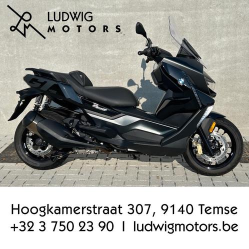 BMW C 400 GT (2023), Motoren, Motoren | BMW, Bedrijf, Scooter, 12 t/m 35 kW, 1 cilinder, Ophalen
