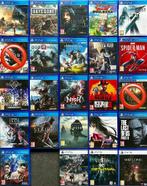 Jeux PS4 et PS5, Ophalen, Zo goed als nieuw