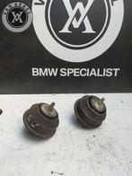Bmw e46 328ci motor steun rubber set, Gebruikt, Ophalen of Verzenden, BMW