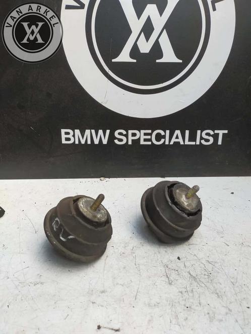 Bmw e46 328ci motor steun rubber set, Auto-onderdelen, Motor en Toebehoren, BMW, Gebruikt, Ophalen of Verzenden