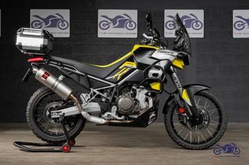 Aprilia Tuareg 660 - 1.640 km beschikbaar voor biedingen