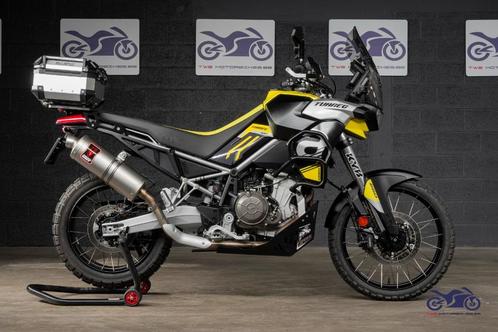 Aprilia Tuareg 660 - 1.640 km, Motoren, Motoren | Aprilia, Bedrijf, Toermotor, meer dan 35 kW, 2 cilinders, Ophalen