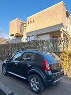 Dacia Sandero Stepway 1.5 diesel 119.000KM - 2012 - GARANTIE, Auto's, Dacia, Euro 5, Stof, Zwart, Electronic Stability Program (ESP)