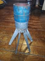 een 106mm granaat mooi als asbak voor de man cave, Verzamelen, Militaria | Algemeen, Ophalen of Verzenden