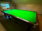 Snookertafel BCE 12ft, Ophalen, Gebruikt, Snookertafel