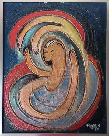 Peinture Robin  beschikbaar voor biedingen