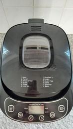 broodbakmachine, Elektronische apparatuur, Broodbakmachines, 800 tot 1200 gram deeg, Zo goed als nieuw, Kijkvenster, Ophalen