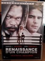 DVD Renaissance d'un champion / Samuel L. Jackson, Comme neuf, Enlèvement, Action